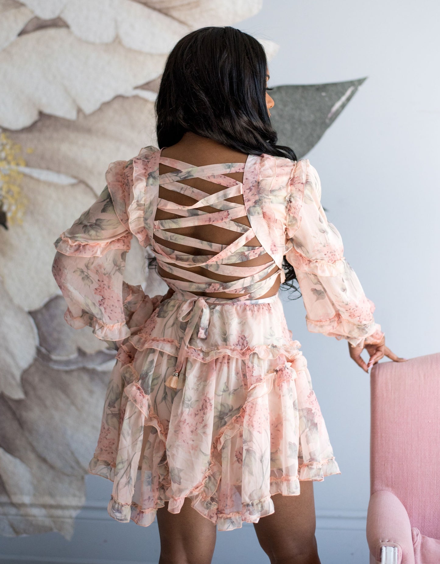 Day Dreamer | Floral Dress