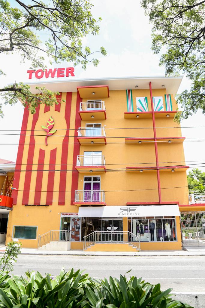 Tower Suites Hotel Main Street Georgetown Guyana